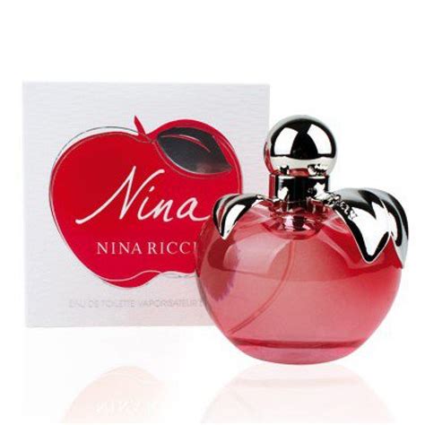 nina ricci perfume nina|nina ricci perfumes list.